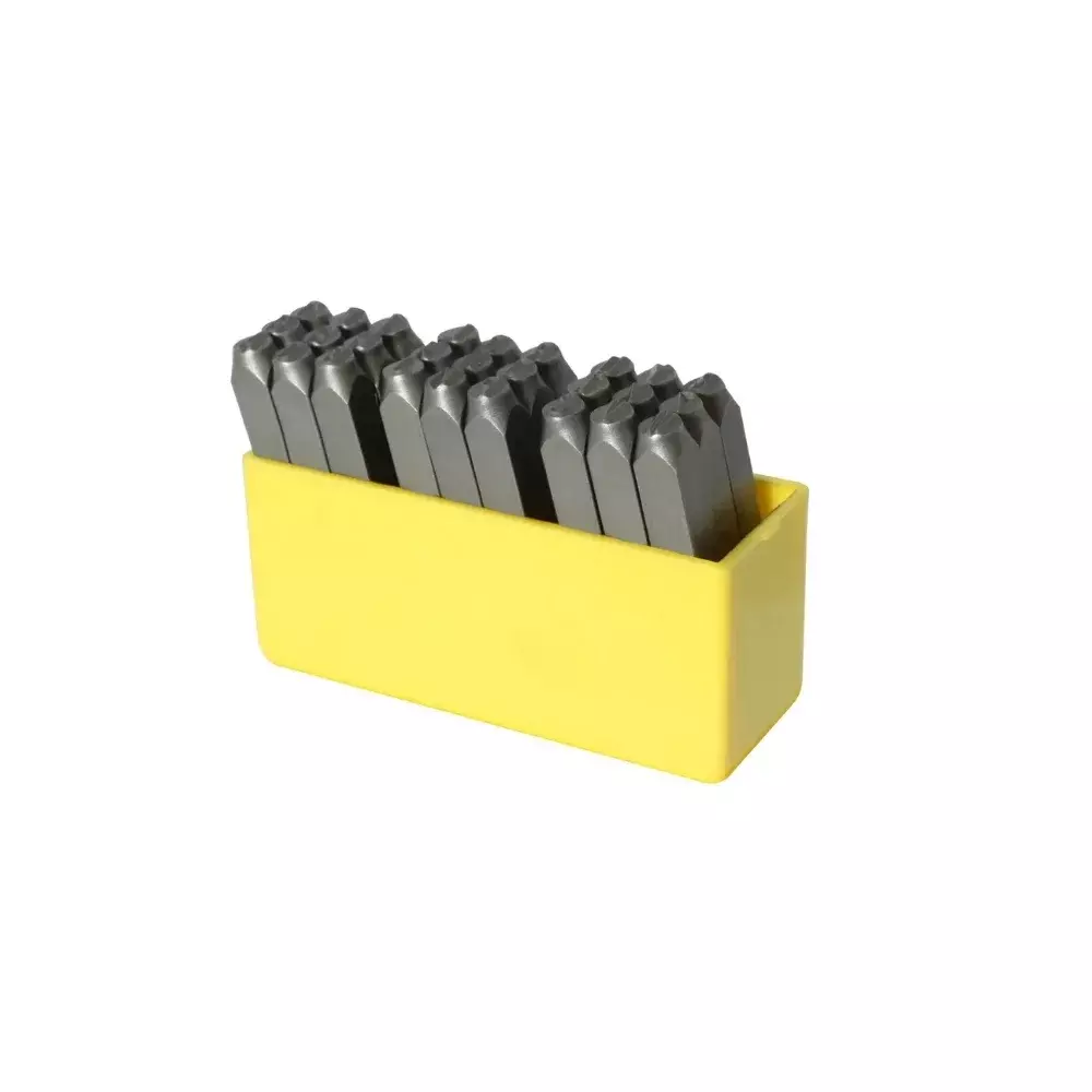 Alfabeto 10mm - Rocast