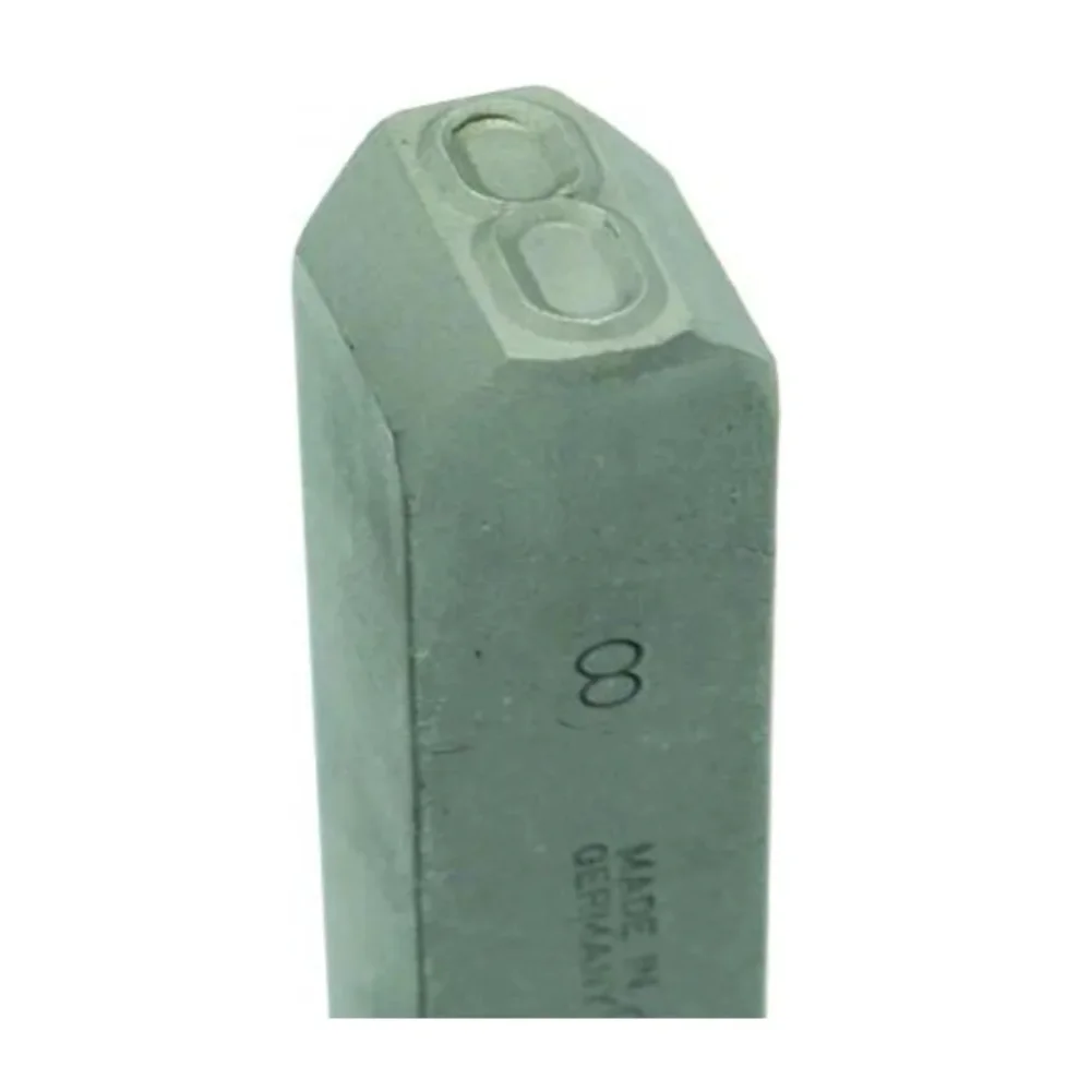 Algarismos 9mm 038410 - Gedore