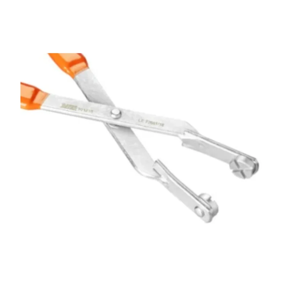 Alicate Abraçadeira Elástica Com Perfil Chato - Raven