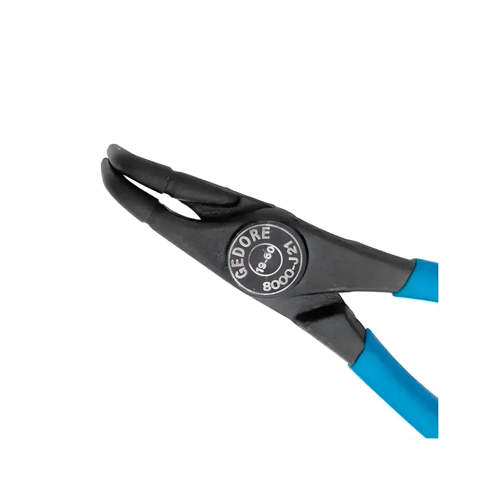 Alicate Anel Interno Curvo 5" J01 - Gedore