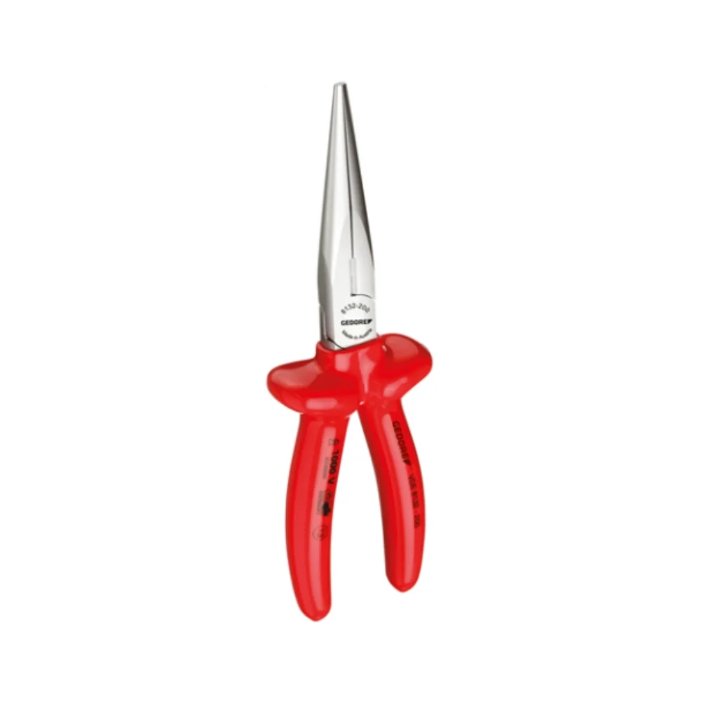 Alicate Bico Reto 6.1/2" 8132-160 VDE - Gedore