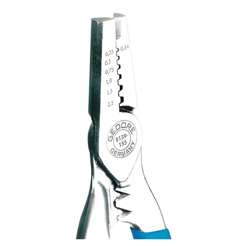 Alicate Crimpador 8139-220 - Gedore