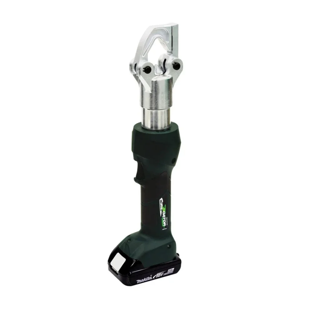Alicate Crimpador de Terminais á Bateria EK6IDLX22 - Greenlee