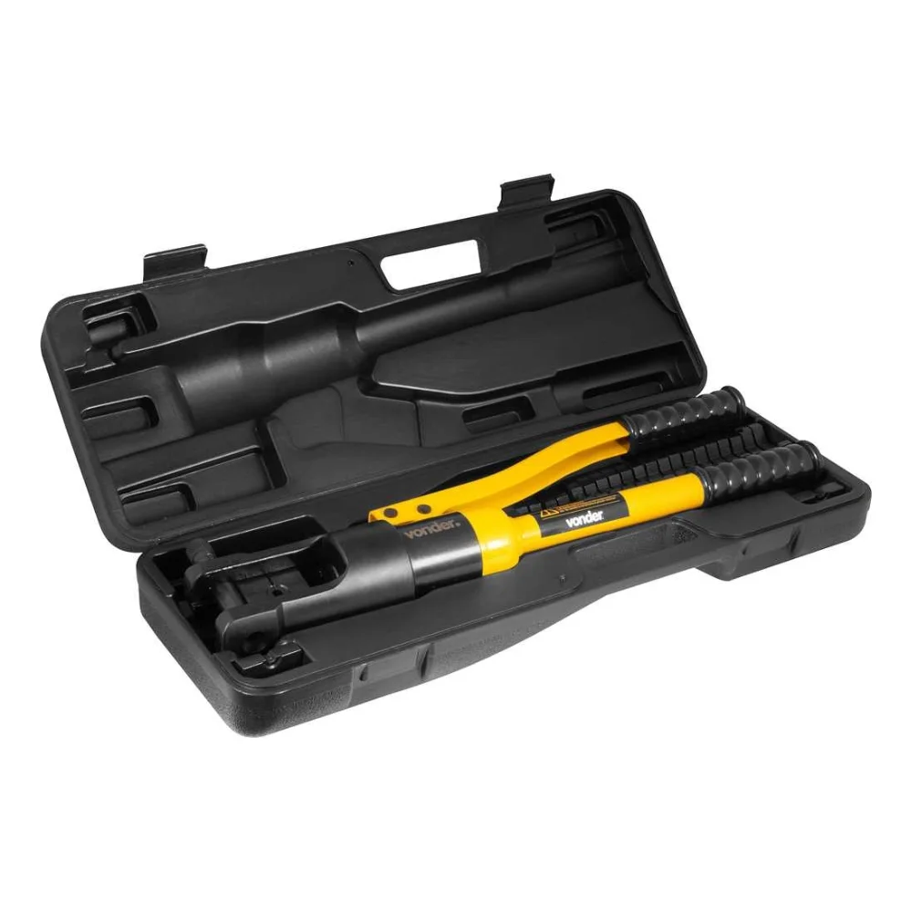 Alicate Crimpador Hidráulico ACV300 - Vonder