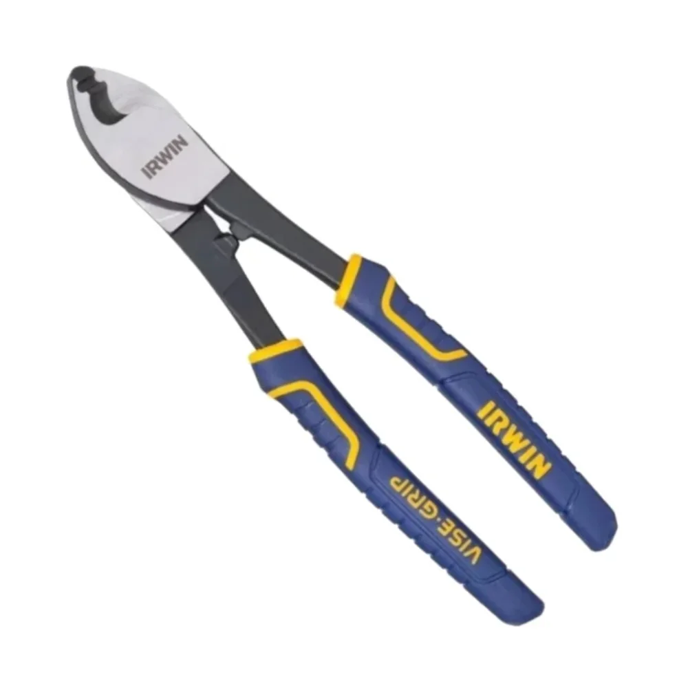 Alicate de Cortar Cabo 8" - Irwin