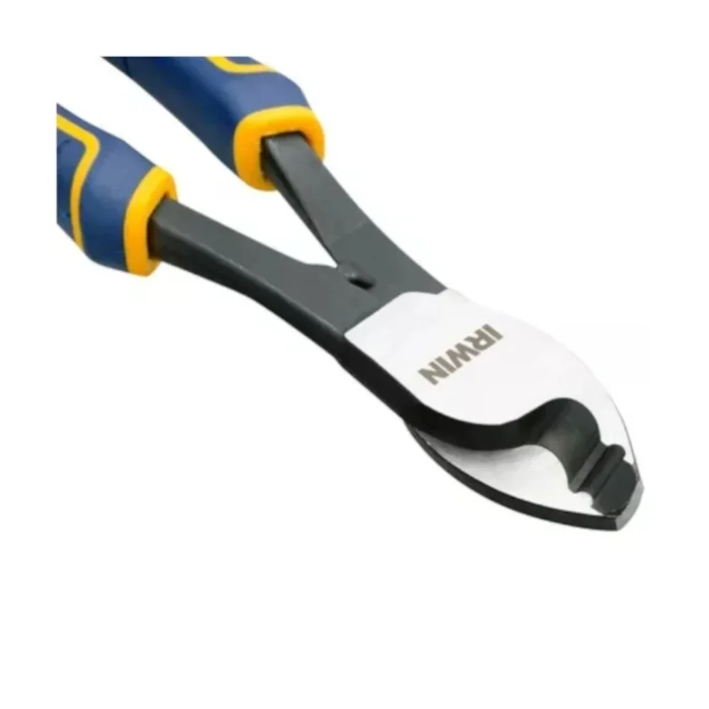 Alicate de Cortar Cabo 8" - Irwin