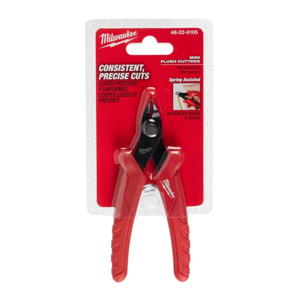 Alicate de Corte Diagonal 5" - Milwaukee