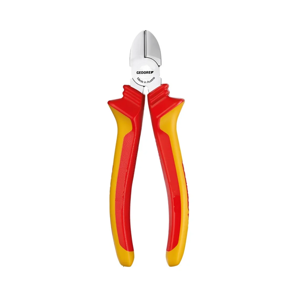 Alicate de Corte Diagonal 6" VDE - Gedore