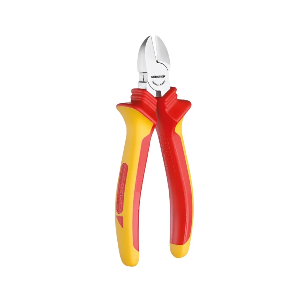 Alicate de Corte Diagonal 6" VDE - Gedore