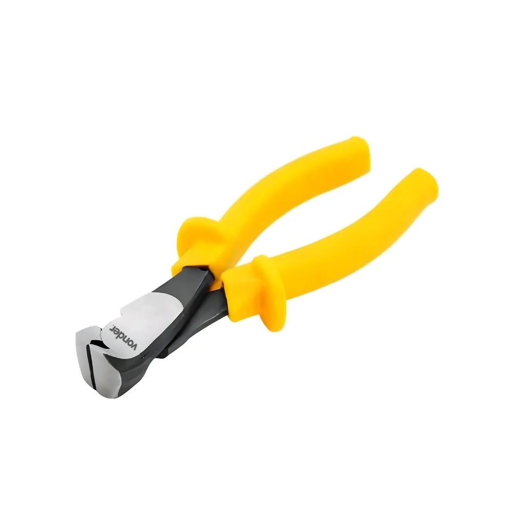 Alicate de Corte Frontal 6" Isolado - Vonder