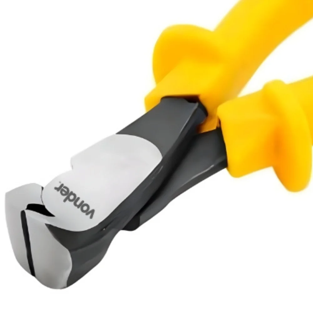 Alicate de Corte Frontal 6" Isolado - Vonder