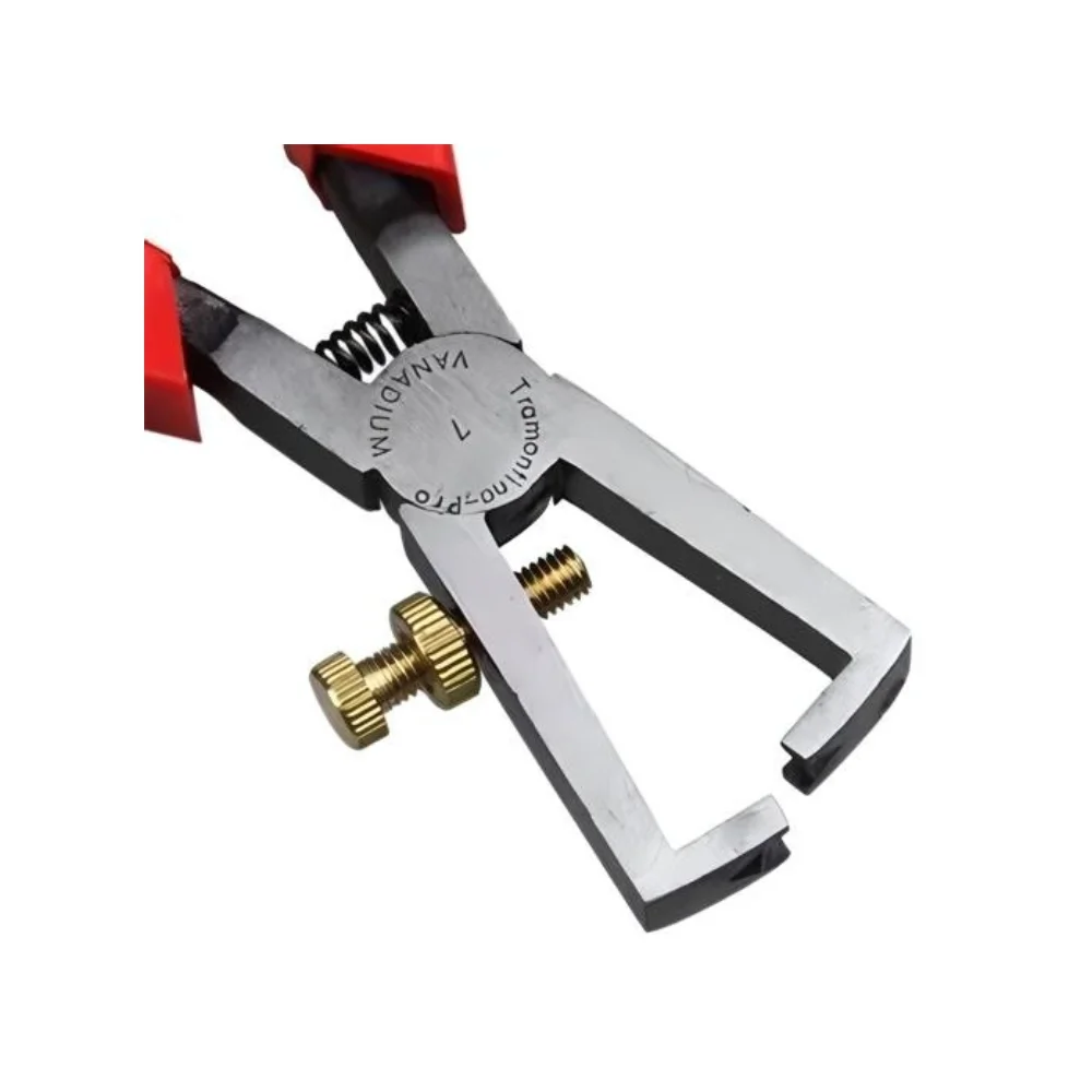 Alicate Desencapador de Fios 07" 44307017 - Tramontina