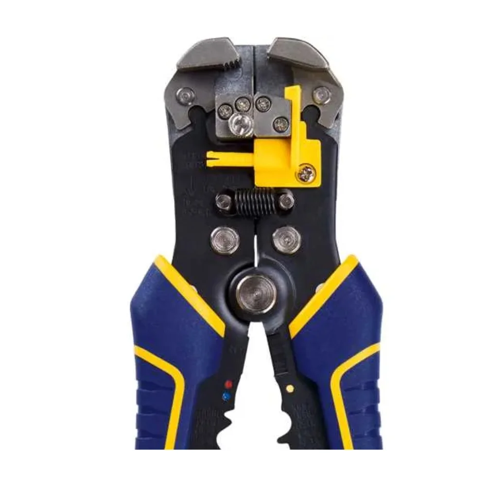 Alicate Desencapador de Fios Autoajustável 8" - Irwin