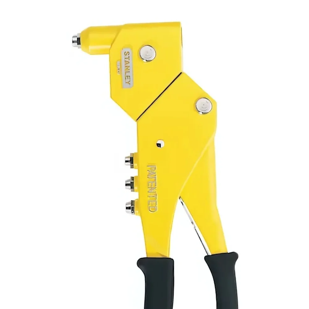 Alicate Rebitador Manual com Cabeça Giratória - Stanley