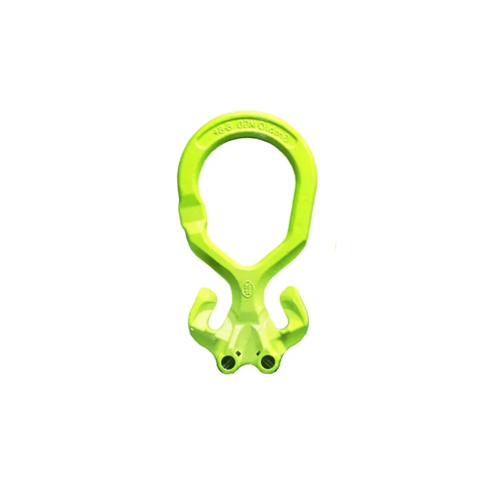 Anel com Encurtador Duplo MGD 8-10 - WLL 3.5 Toneladas - Crosby