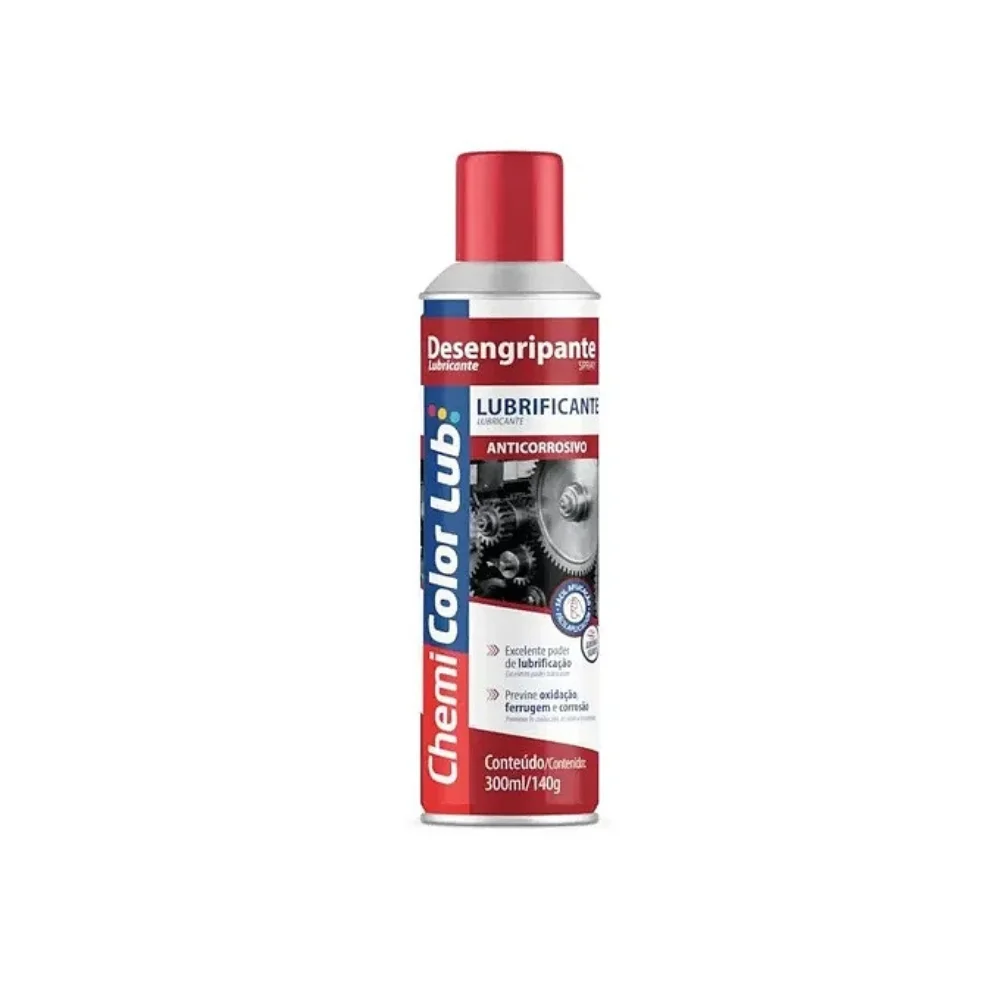 Anti Corrosivo 300 ml - Chemicolor