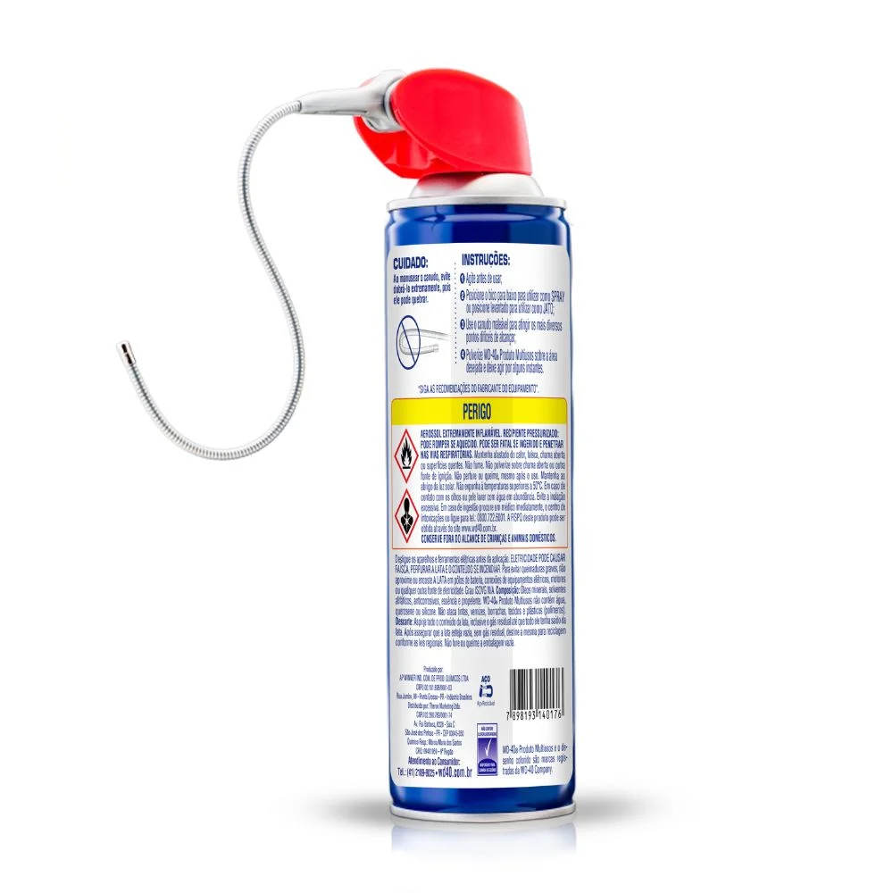 Anti Corrosivo 400ml EZ-Flex - WD40
