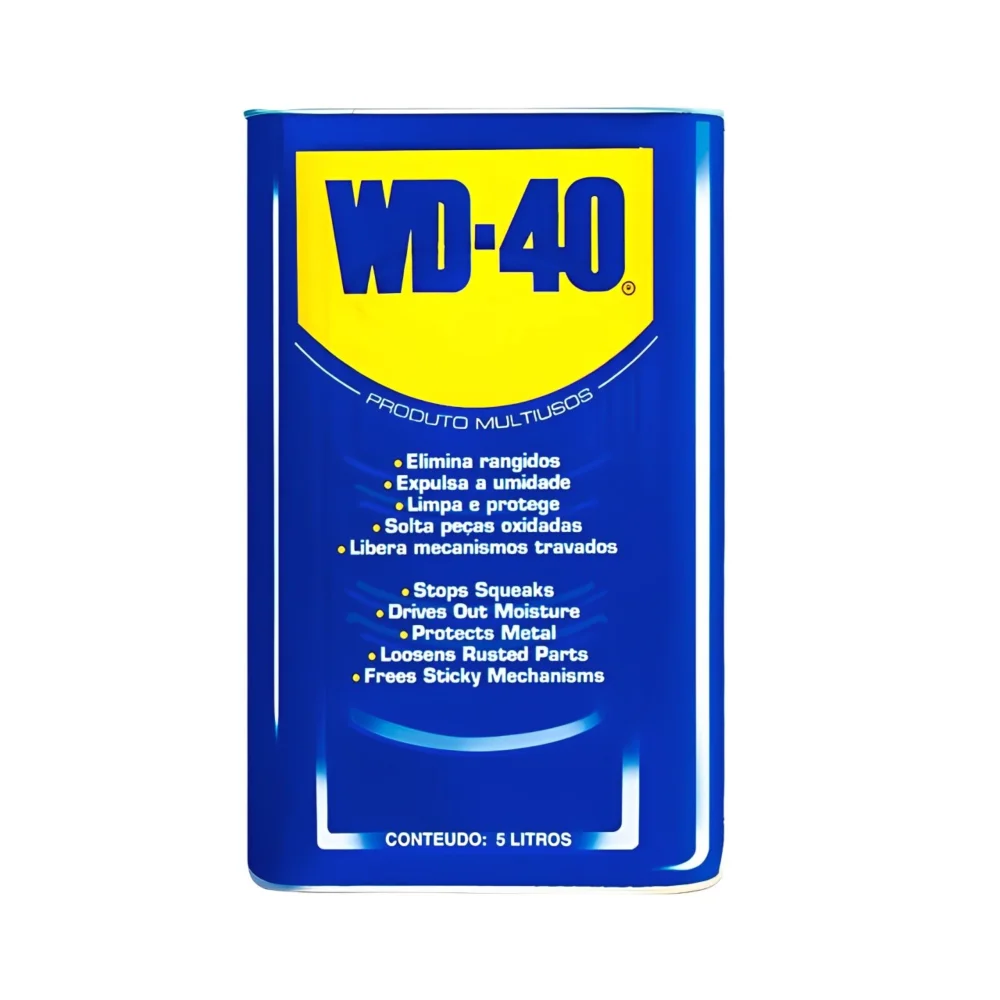 Anti Corrosivo com 5 Litros - WD40