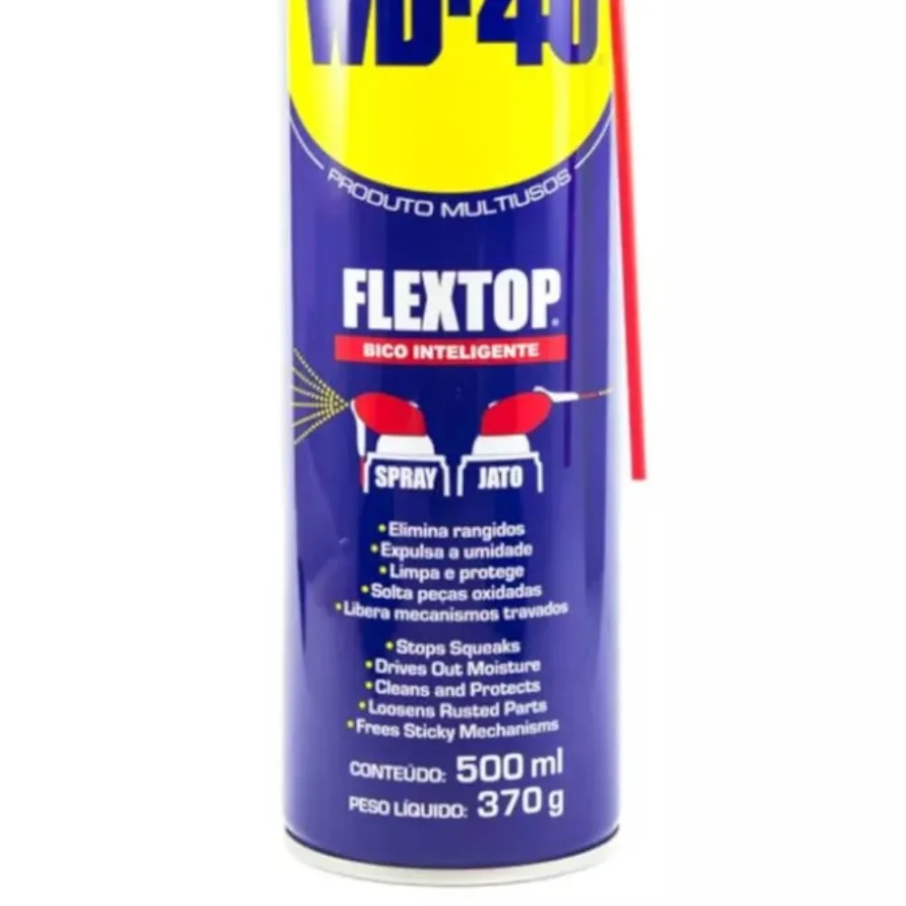 Anti Corrosivo 500ml FlexTop - WD40