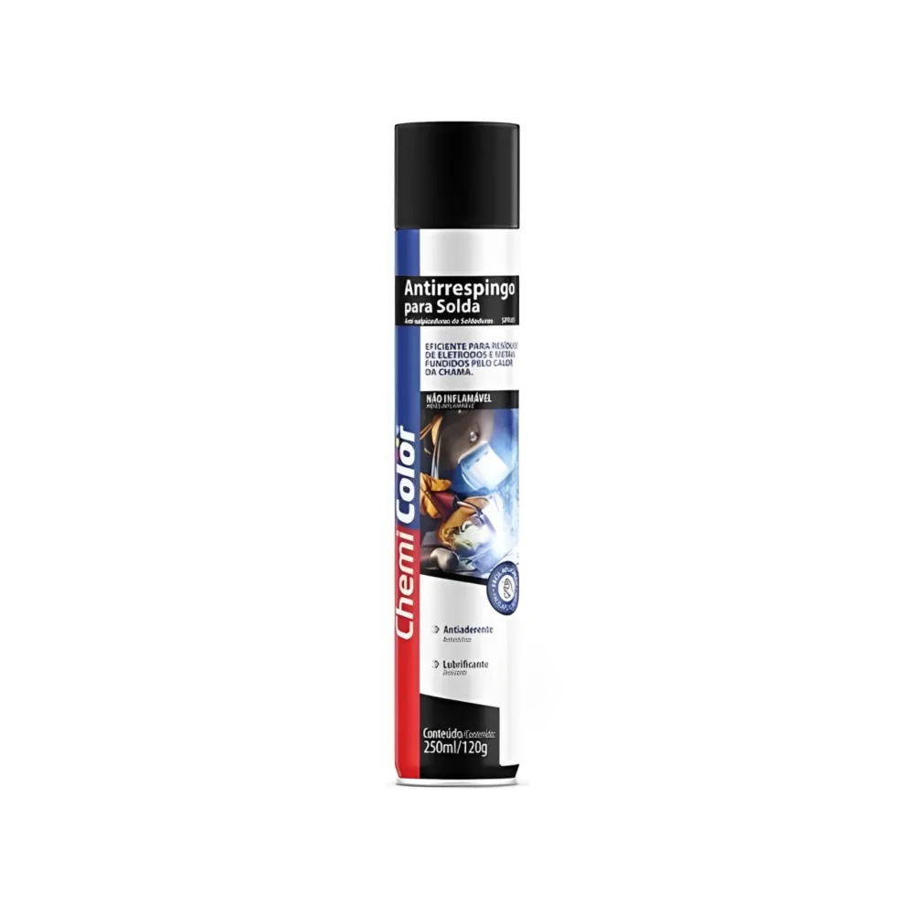 Anti Respingo com Silicone 250 ml - Chemicolor