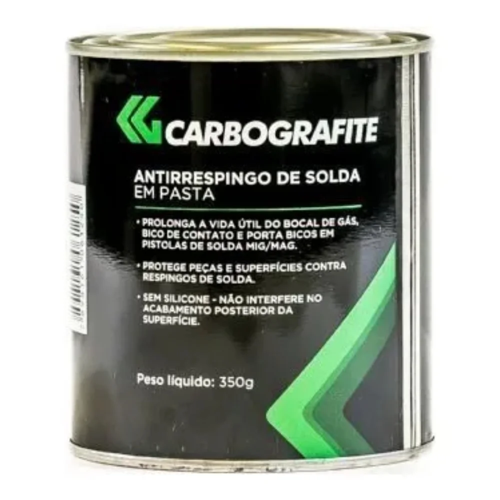 Anti Respingo em Pasta 350G - Carbografite