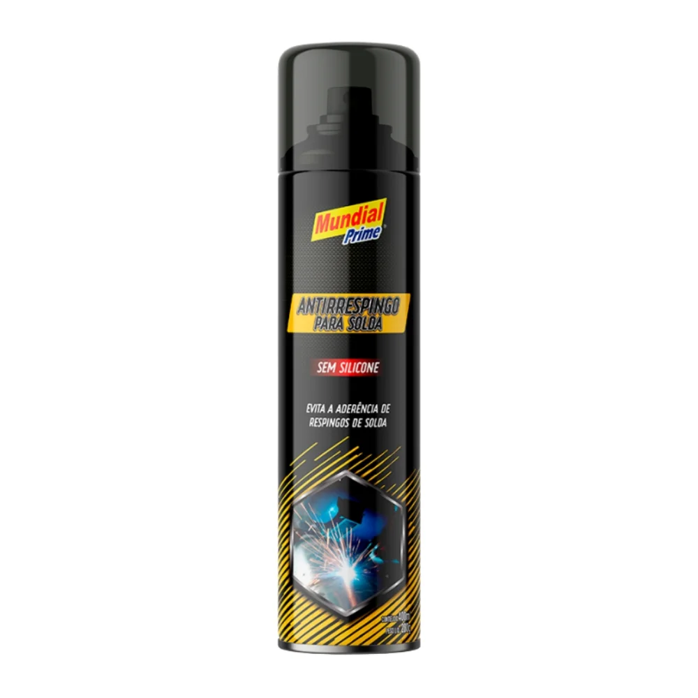 Anti Respingo sem Silicone 400 ml - Mundial