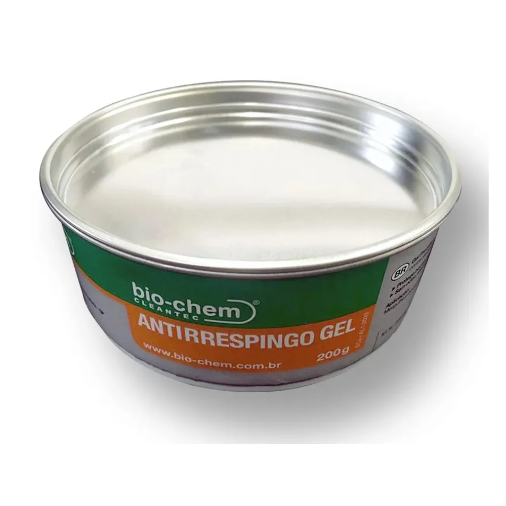 Antirrespingo Gel 200 Gramas - Bio-Chem
