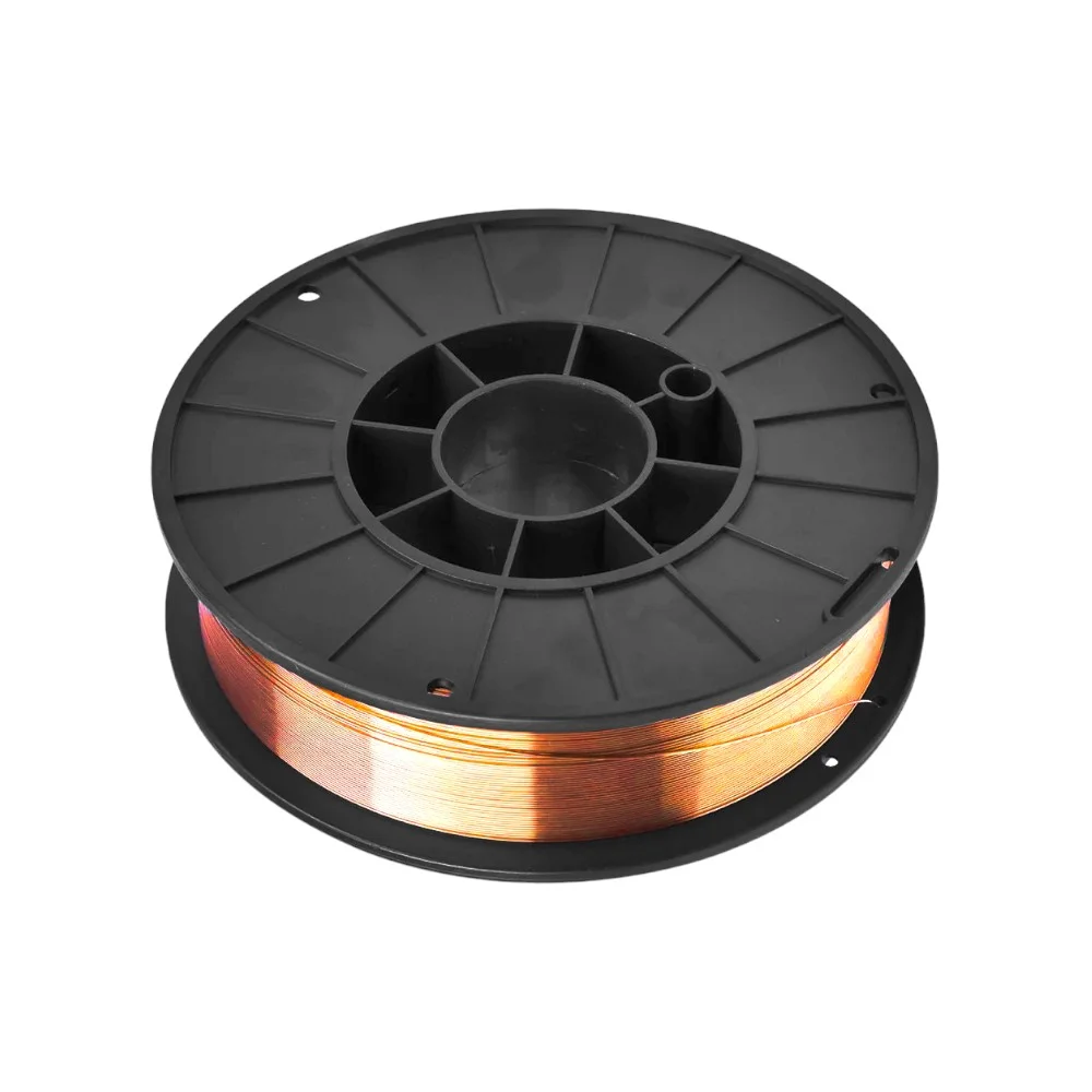 Arame Mig Sólido 0,80 mm 5kg WELD 70S-6 com Gás - Esab