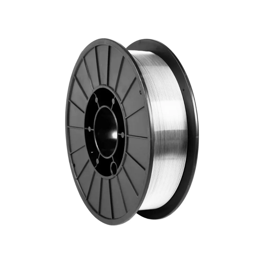 Arame Mig Alumínio ER-4043 1mm Rolo com 7kg - Techno Alloys