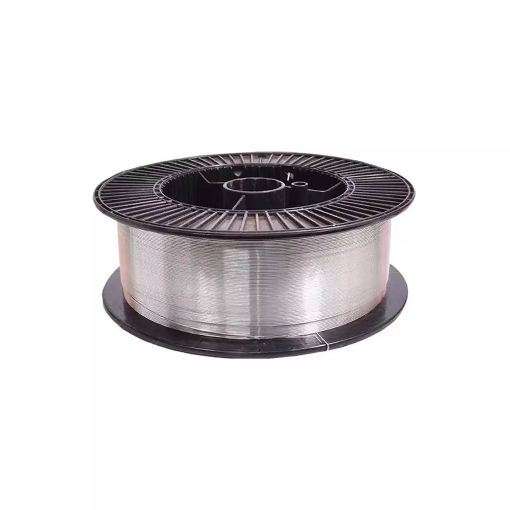 Arame Mig Inox ER-308 0,80mm Rolo com 15kg - Delgado