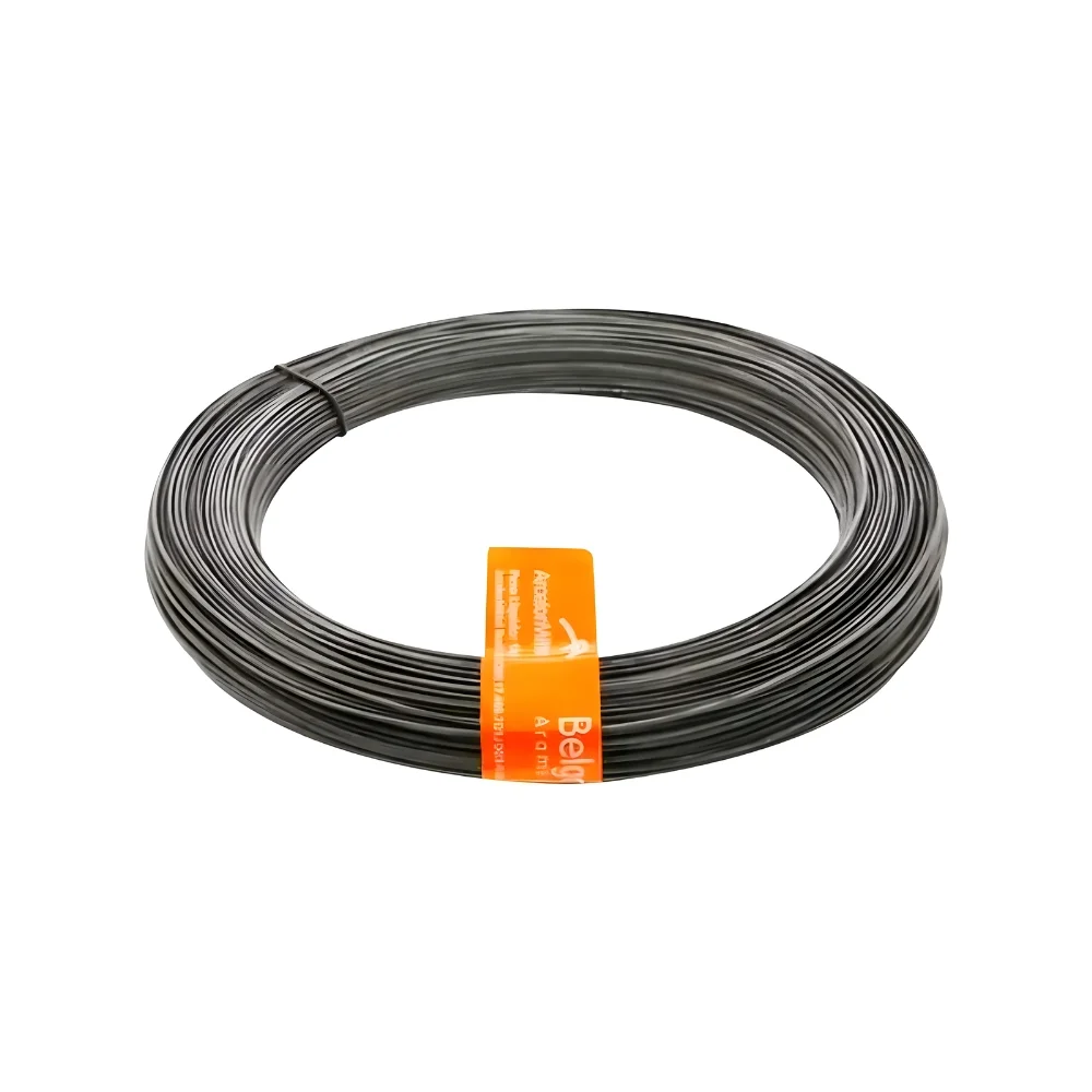 Arame Recozido 1,65 mm com 1 kg - Belgo