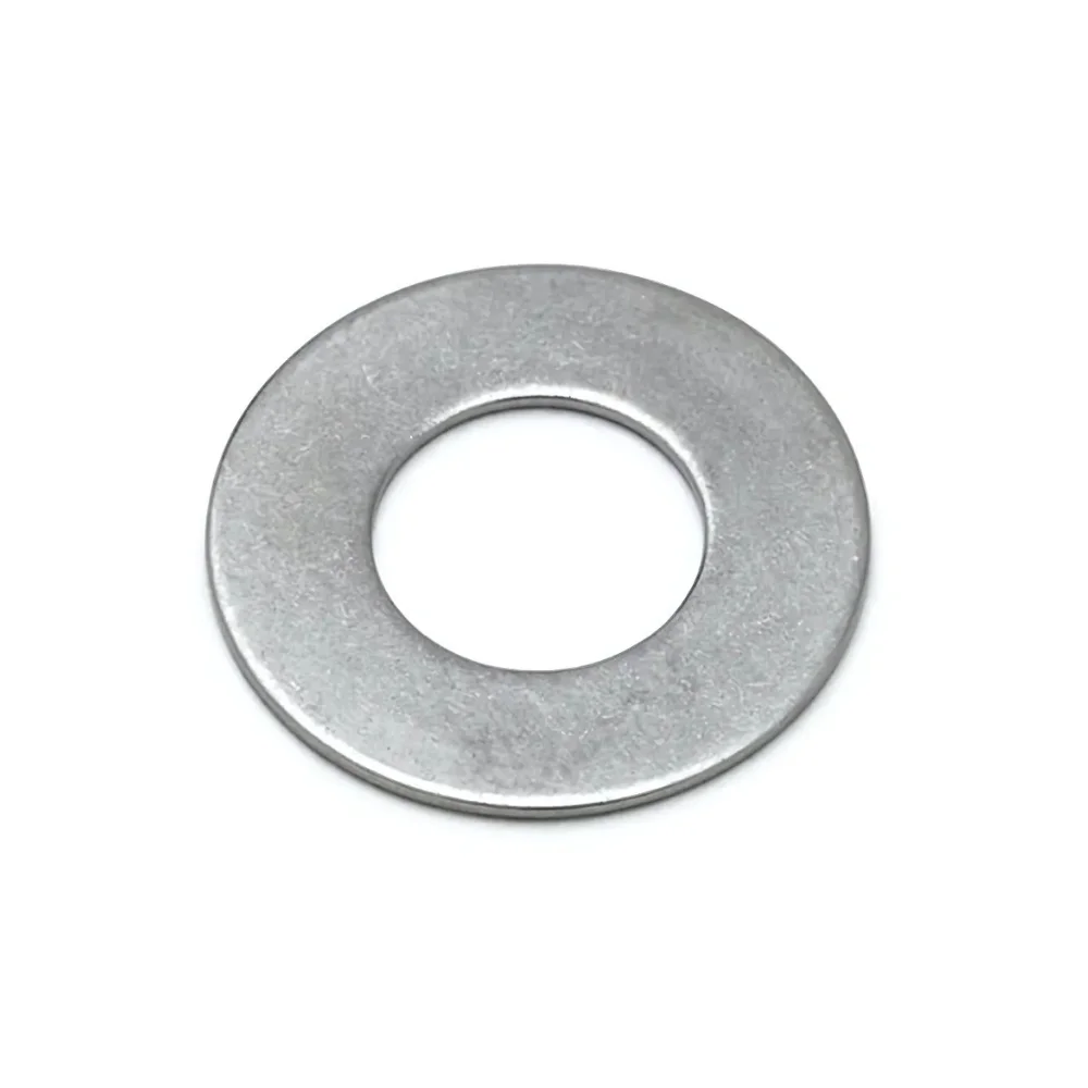 Arruela Lisa 3/8" Galvanizada - Mubec