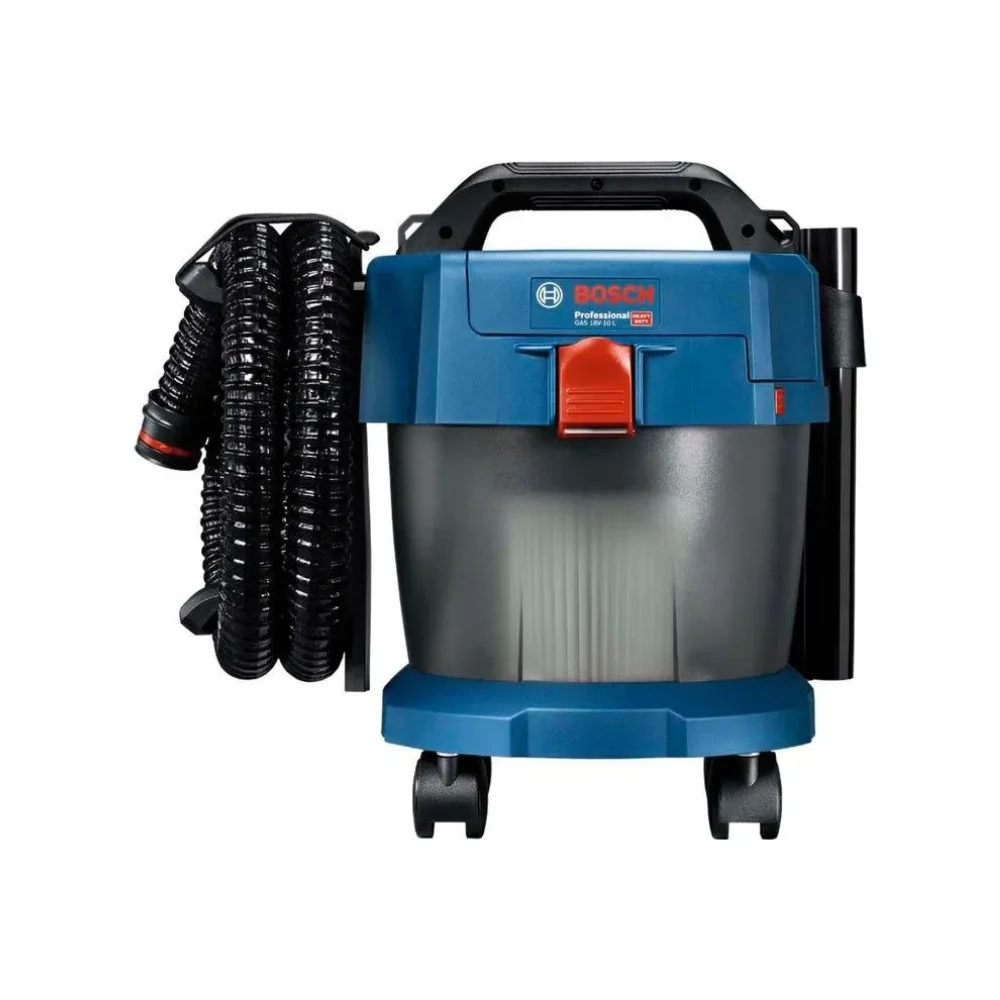 Aspirador de Pó à bateria 18V GAS 18V-10L sem Bateria Bosch