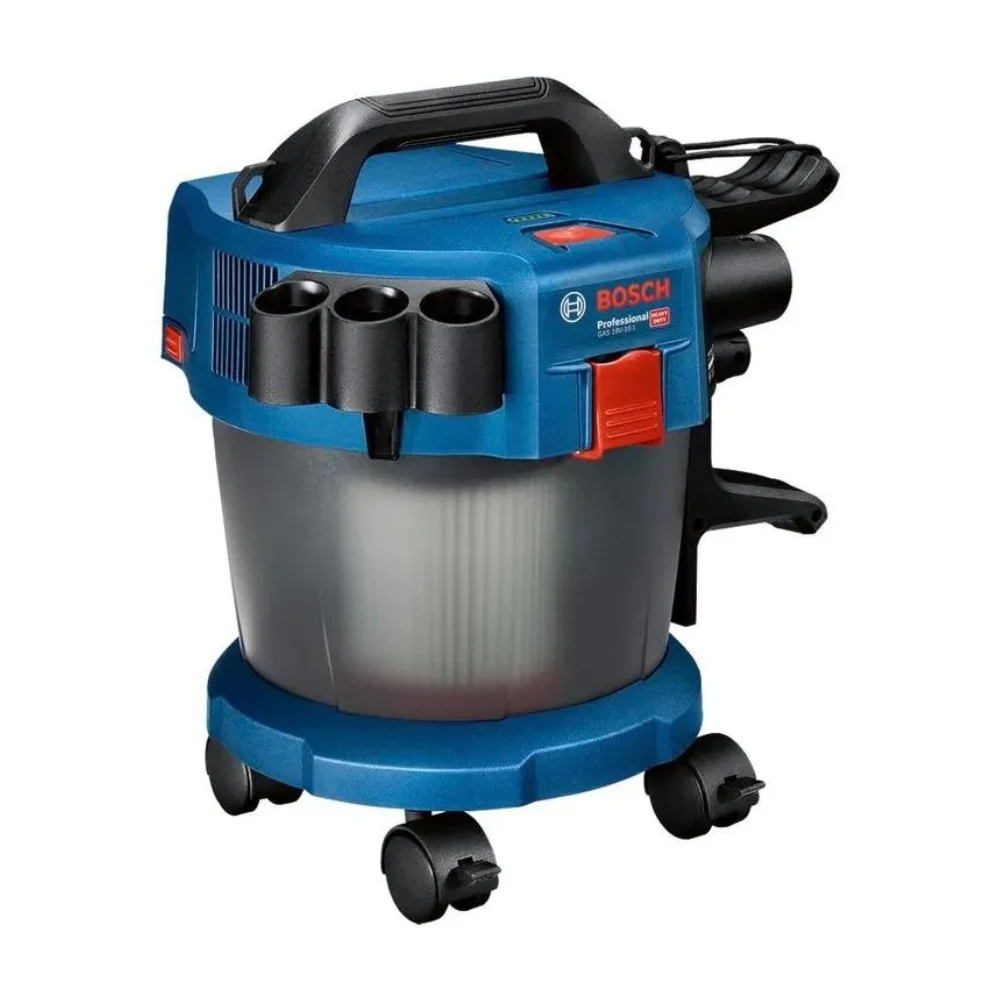 Aspirador de Pó à bateria 18V GAS 18V-10L sem Bateria Bosch