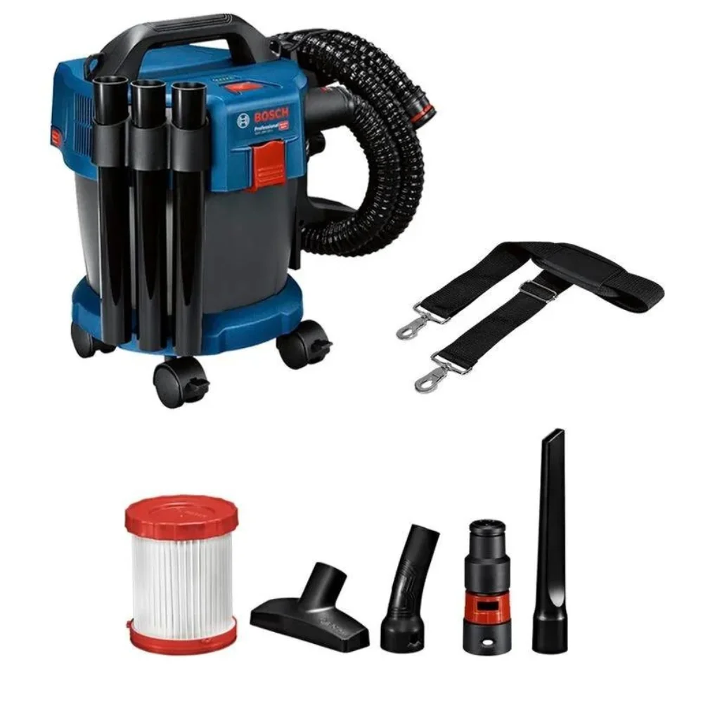 Aspirador de Pó à bateria 18V GAS 18V-10L sem Bateria Bosch