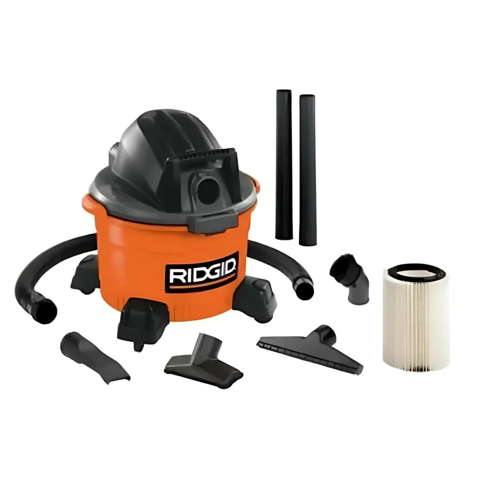 Aspirador de pó e Líquido WD-0655BR 23 Litros - Ridgid