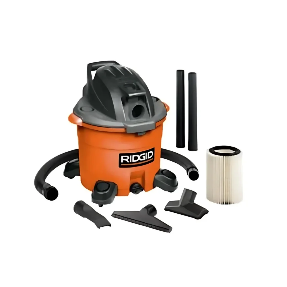 Aspirador de pó e Líquido WD-1255BR 45 Litros - Ridgid