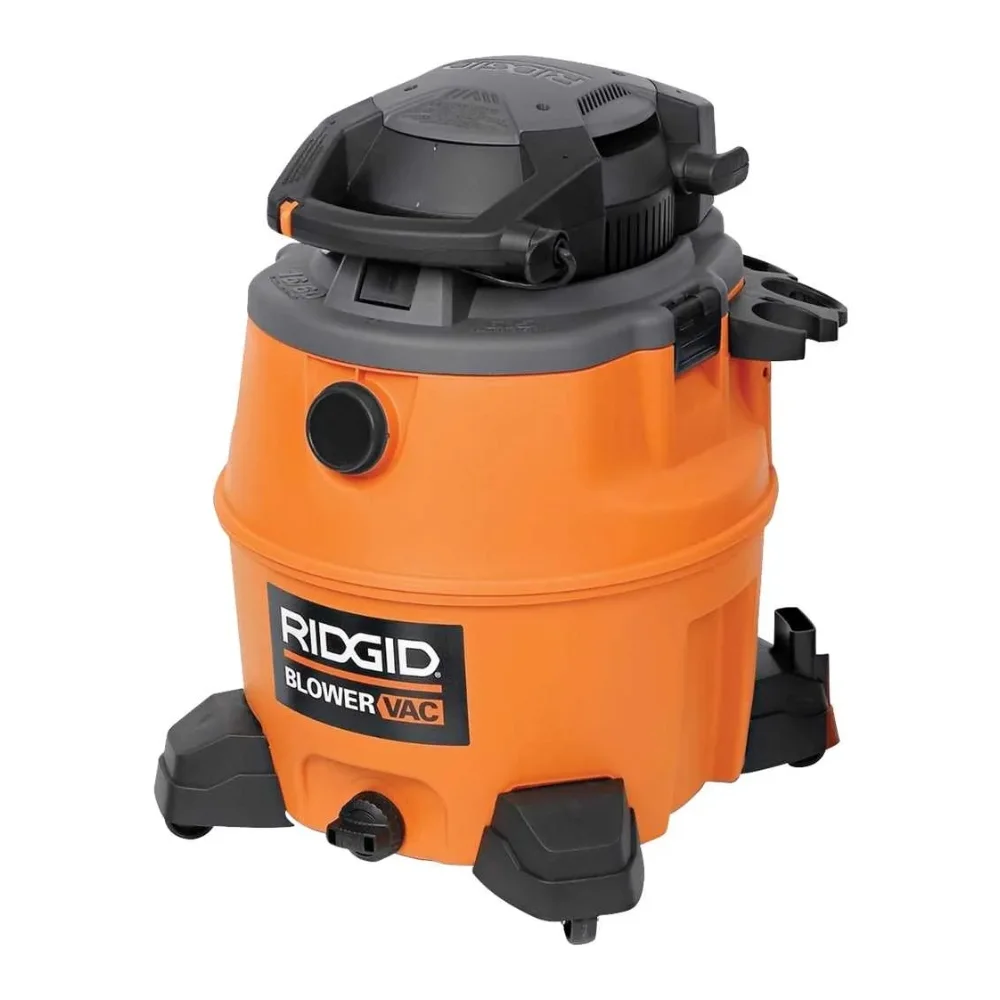 Aspirador de pó e Líquido WD-1685BR 60 Litros - Ridgid