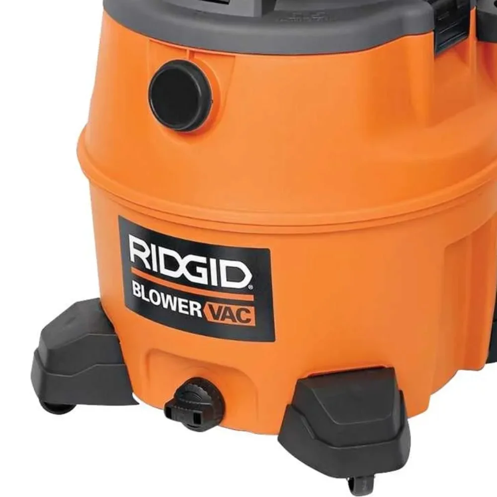 Aspirador de pó e Líquido WD-1685BR 60 Litros - Ridgid