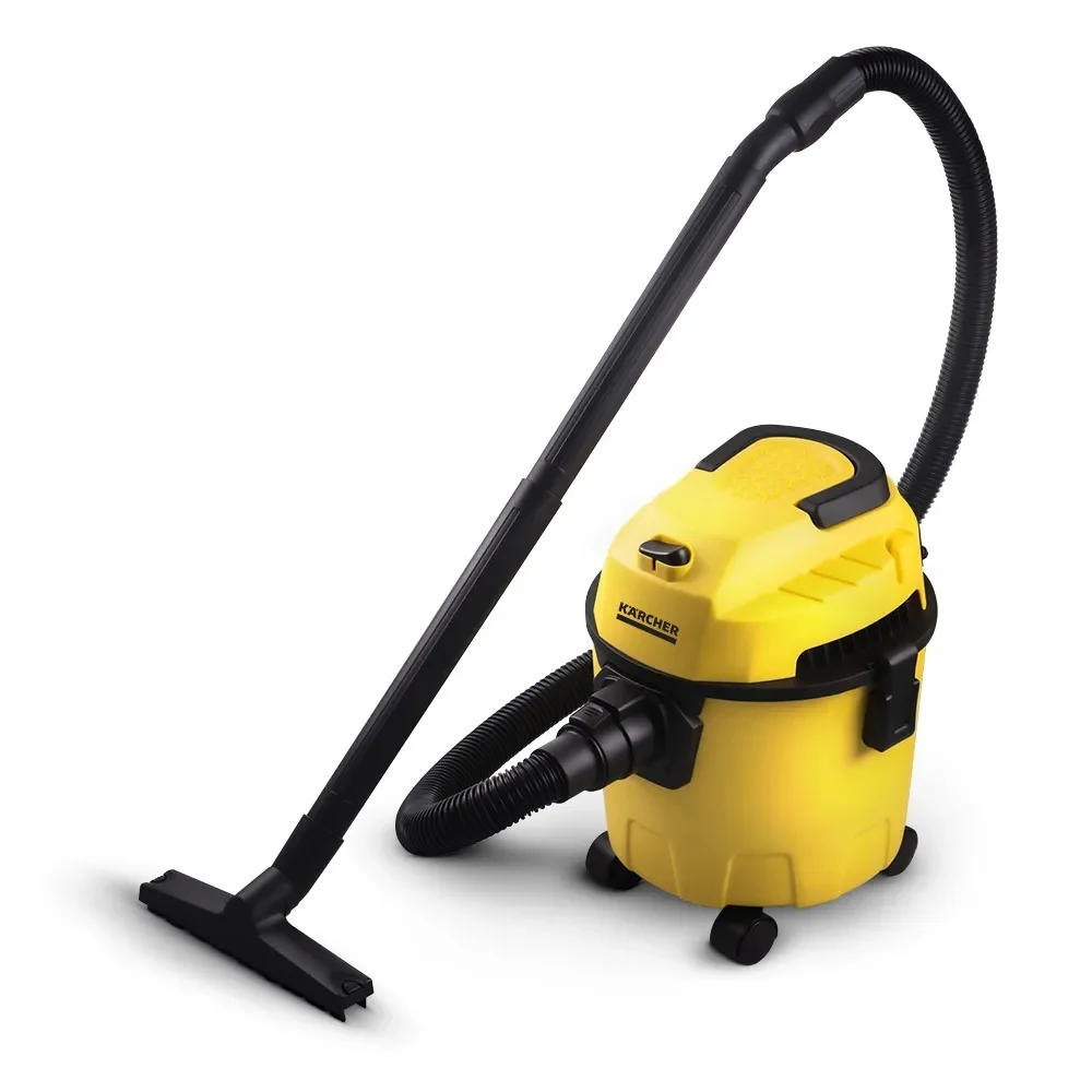 Aspirador de Pó e Líquidos 10 litros 1500 Watts WDL01 127V - Karcher