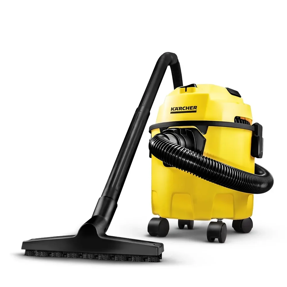 Aspirador de Pó e Líquidos 10 litros 1500 Watts WDL01 220V - Karcher