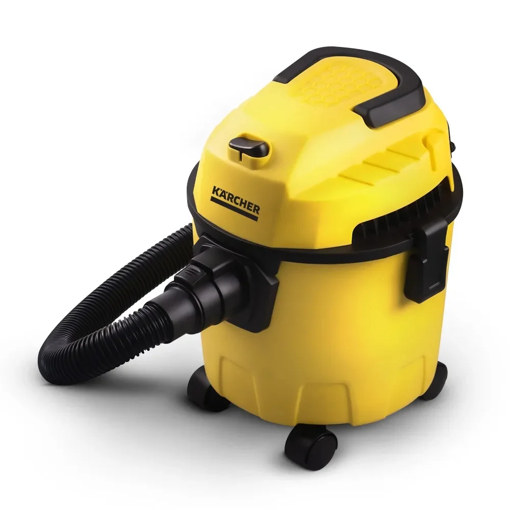 Aspirador de Pó e Líquidos 10 litros 1500 Watts WDL01 220V - Karcher