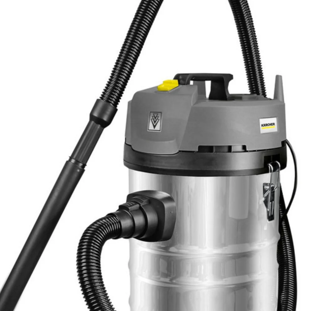 Aspirador de Pó e Líquidos 30 litros 1600W NT3000 - Karcher