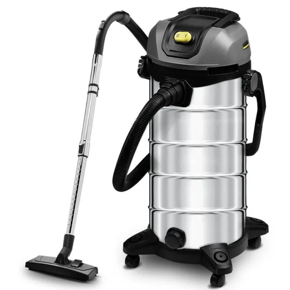 Aspirador de Pó e Líquidos 40 litros 1700 Watts NT 40/1 - Karcher