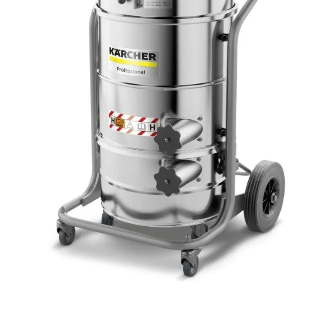 Aspirador de Pó Industrial IVM 40/12 M Z22 - Karcher