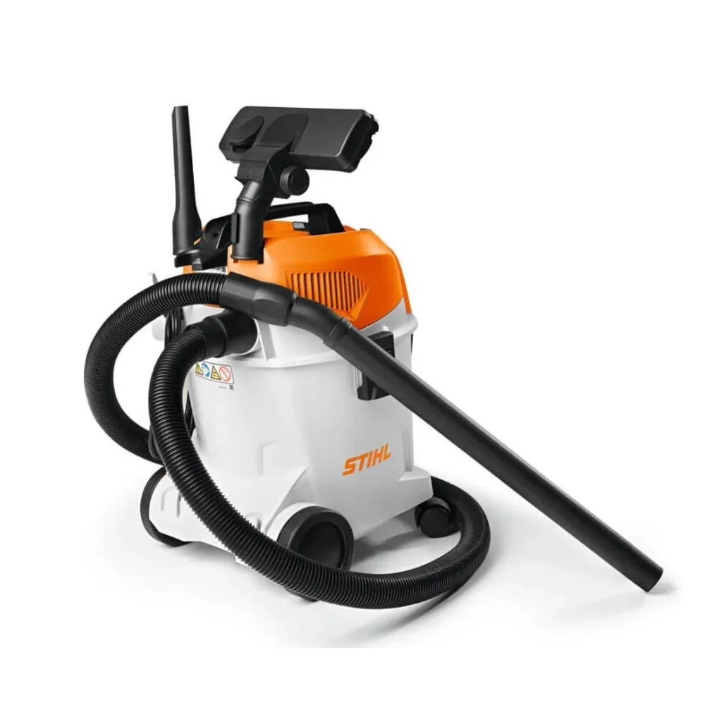 Aspirador de Pó/Liquido 1400W SE33 12 Litros 220V - Stihl