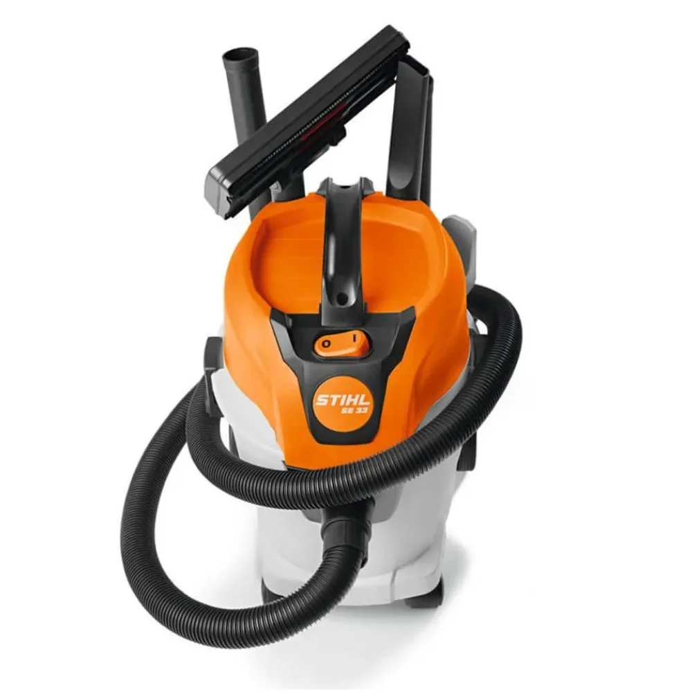 Aspirador de Pó/Liquido 1400W SE33 12 Litros 220V - Stihl