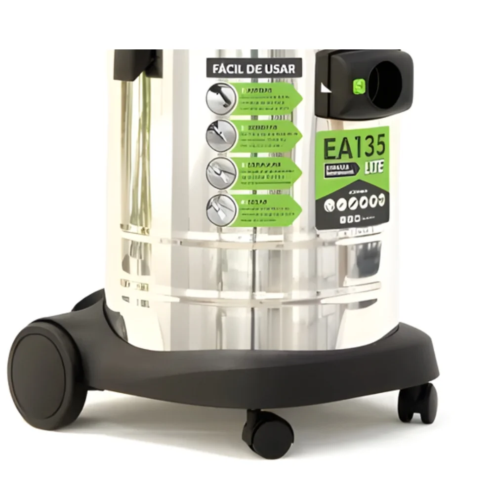 Aspirador/Extratora de Pó e Líquido 1200w EA-135 35,5L 127v - IPC