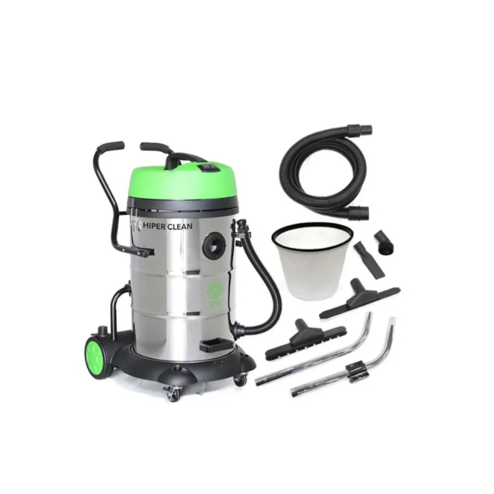 Aspirador/Extratora de Pó e Líquido 75 Litros 2400W 220V - IPC