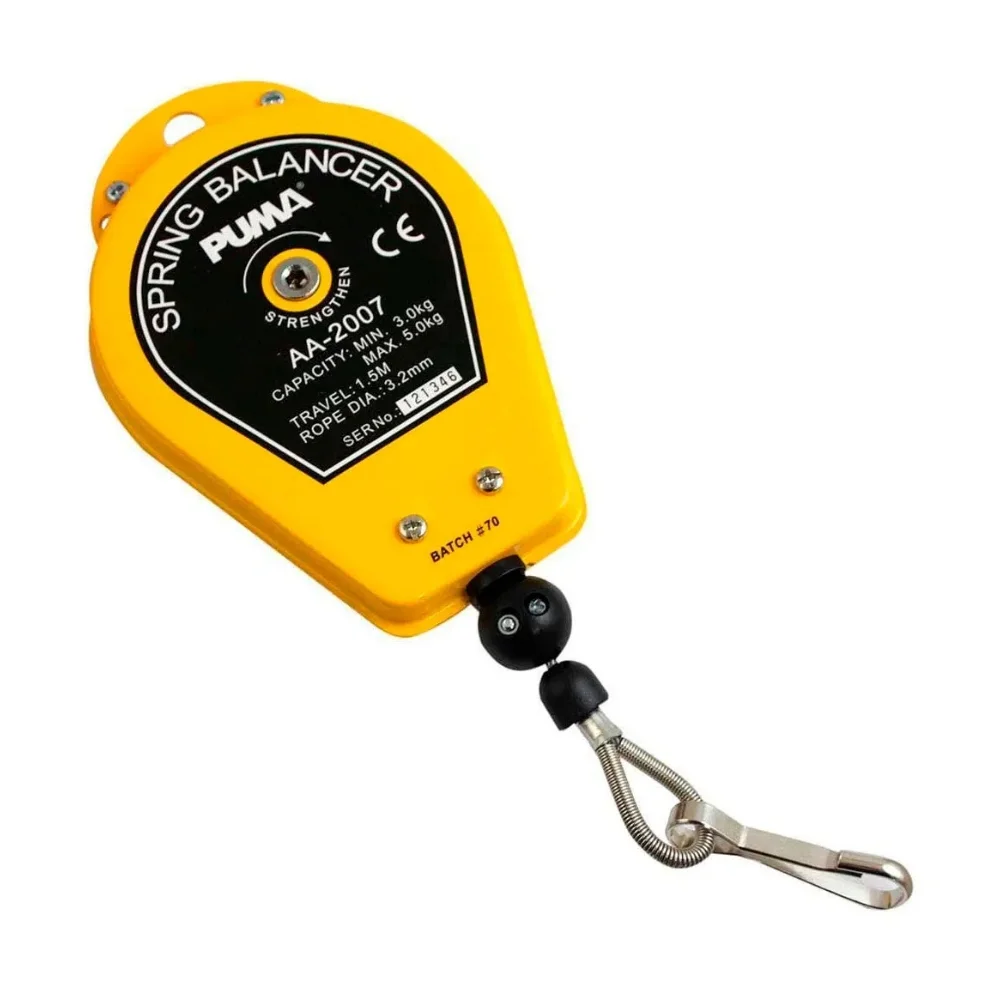 Balancim á Cabo 1,5m 3kg á 5kg - Puma